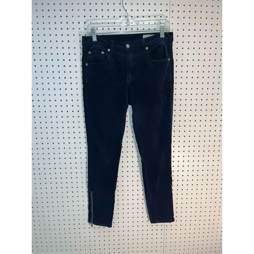 Rag & Bone Velvet pants